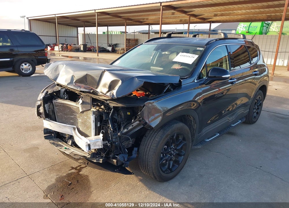 2023 HYUNDAI SANTA FE XRT VIN: 5NMS64AJ1PH488519