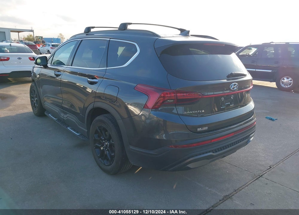 2023 HYUNDAI SANTA FE XRT VIN: 5NMS64AJ1PH488519