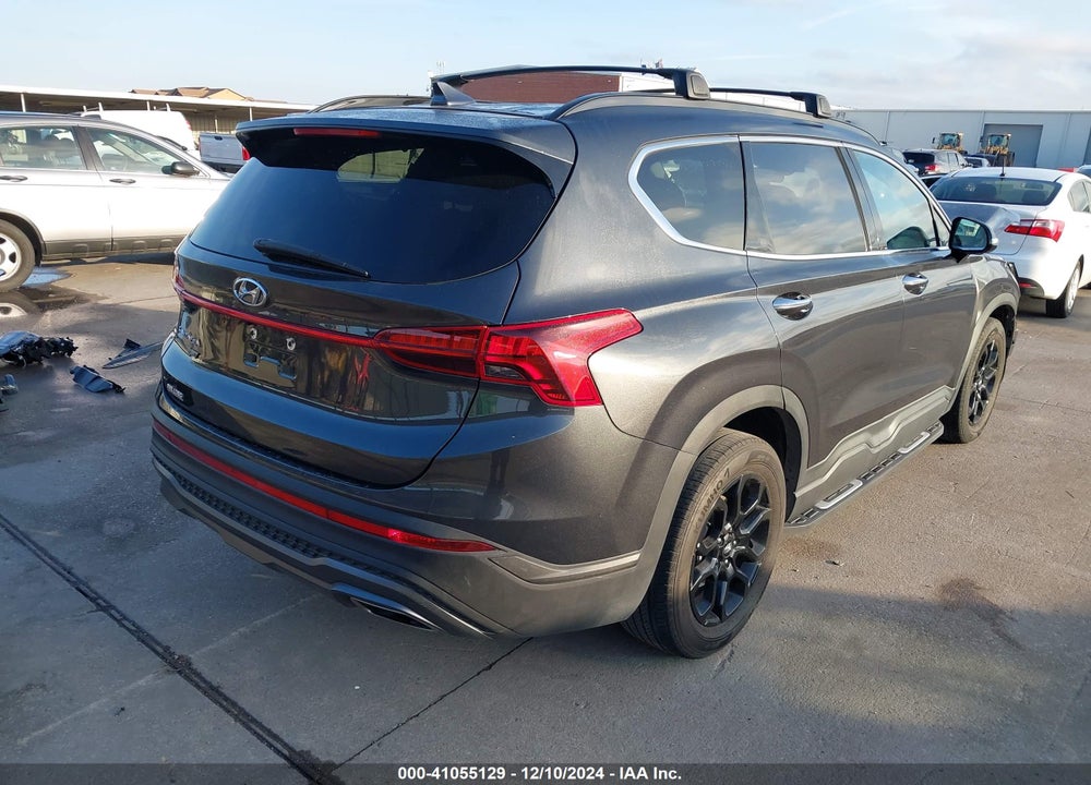 2023 HYUNDAI SANTA FE XRT VIN: 5NMS64AJ1PH488519