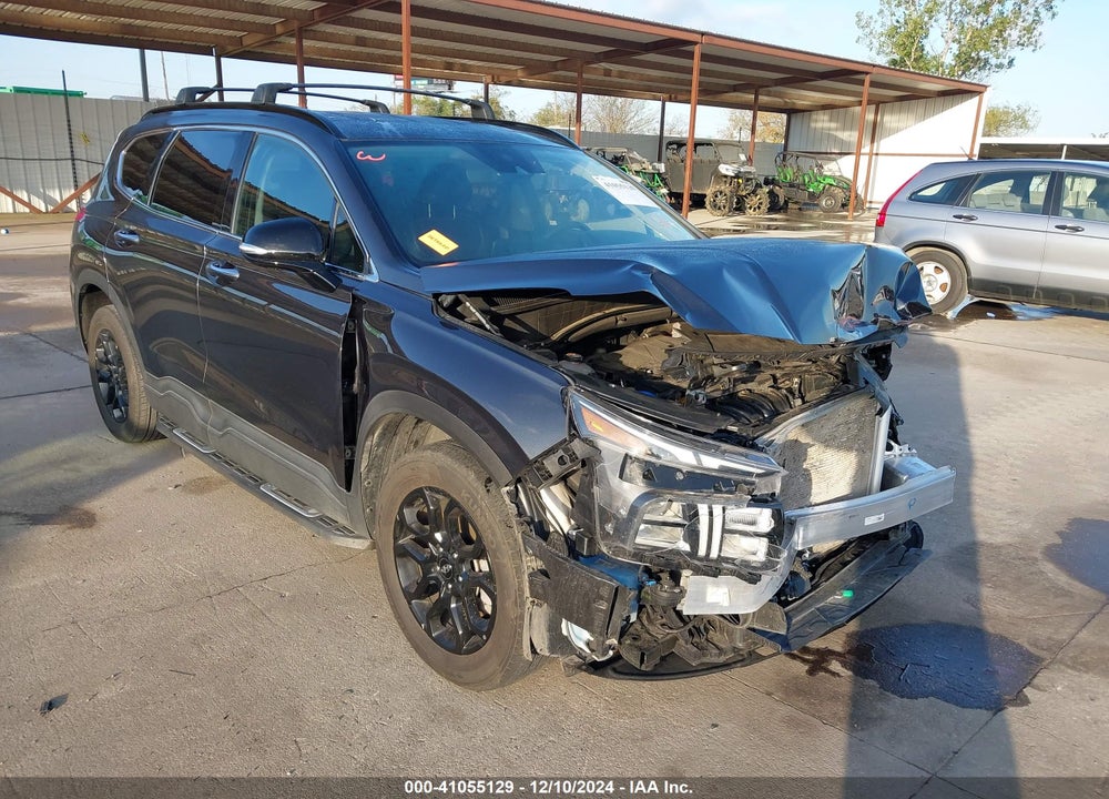 2023 HYUNDAI SANTA FE XRT VIN: 5NMS64AJ1PH488519