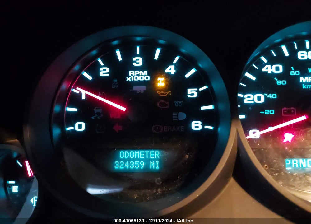 2012 CHEVROLET SILVERADO 1500 WORK TRUCK VIN: 1GCNKPE02CZ323127