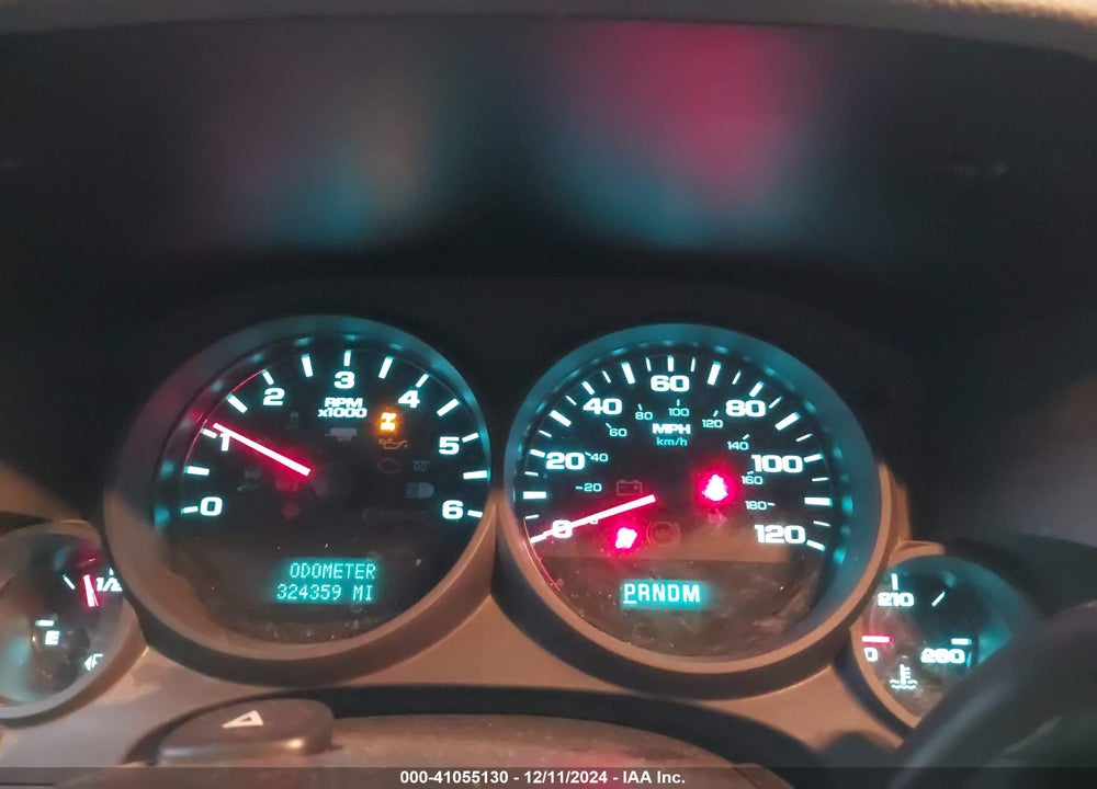 2012 CHEVROLET SILVERADO 1500 WORK TRUCK VIN: 1GCNKPE02CZ323127