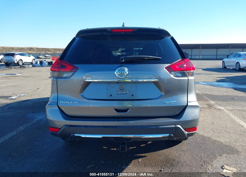 2020 NISSAN ROGUE S FWD VIN: JN8AT2MT8LW006954
