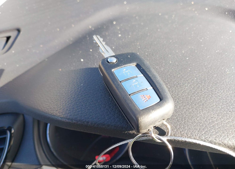 2020 NISSAN ROGUE S FWD VIN: JN8AT2MT8LW006954