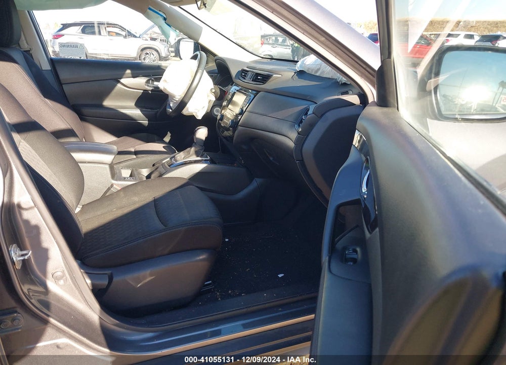 2020 NISSAN ROGUE S FWD VIN: JN8AT2MT8LW006954