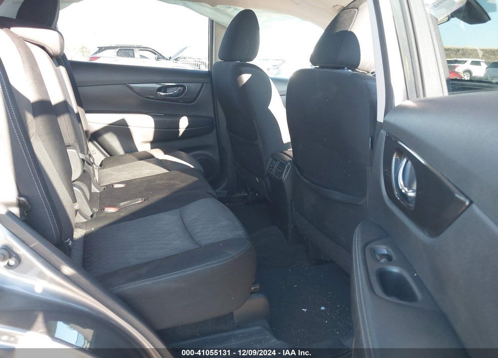 2020 NISSAN ROGUE S FWD VIN: JN8AT2MT8LW006954