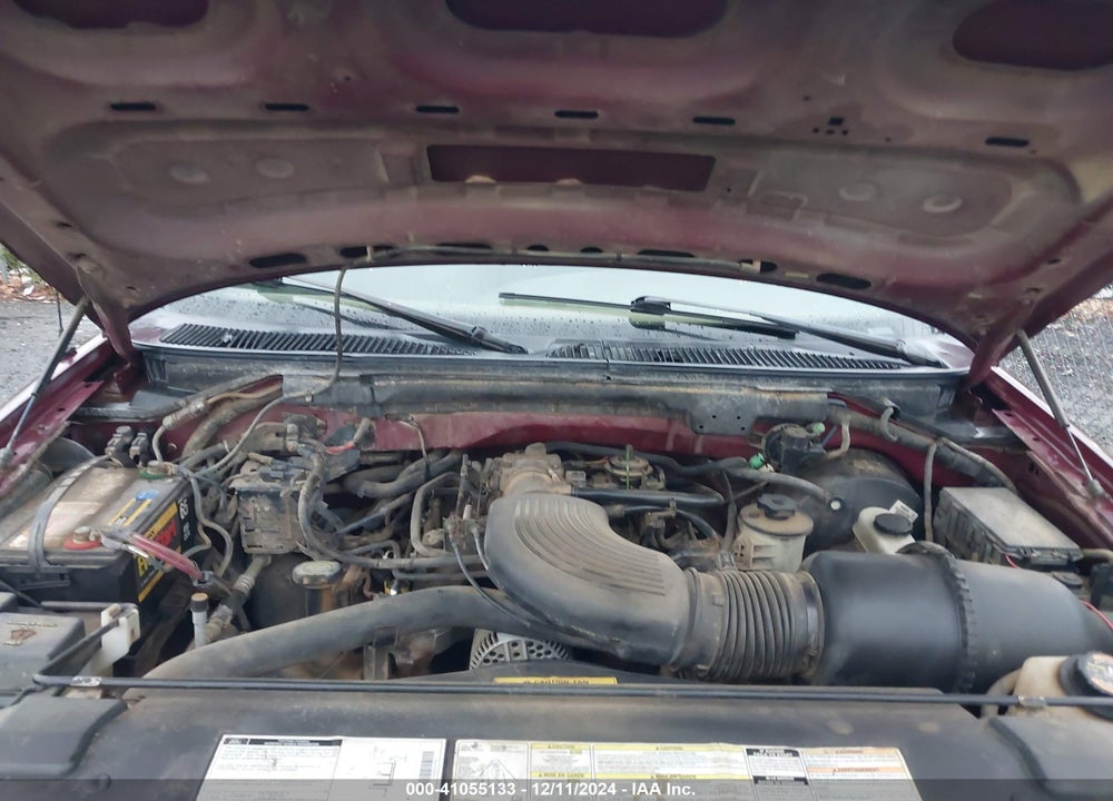 1999 FORD F-150 LARIAT/XL/XLT VIN: 1FTRX18L1XNA39085