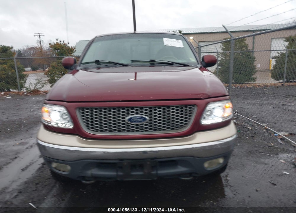 1999 FORD F-150 LARIAT/XL/XLT VIN: 1FTRX18L1XNA39085