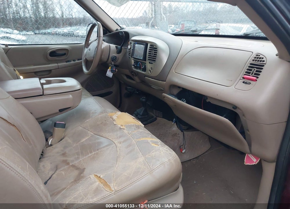 1999 FORD F-150 LARIAT/XL/XLT VIN: 1FTRX18L1XNA39085