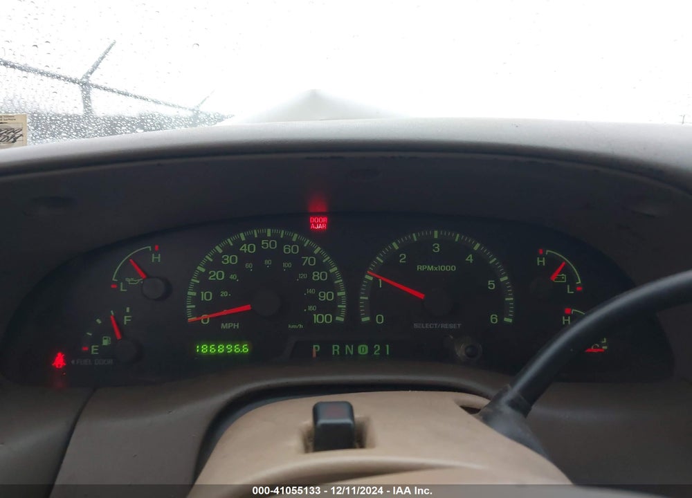 1999 FORD F-150 LARIAT/XL/XLT VIN: 1FTRX18L1XNA39085