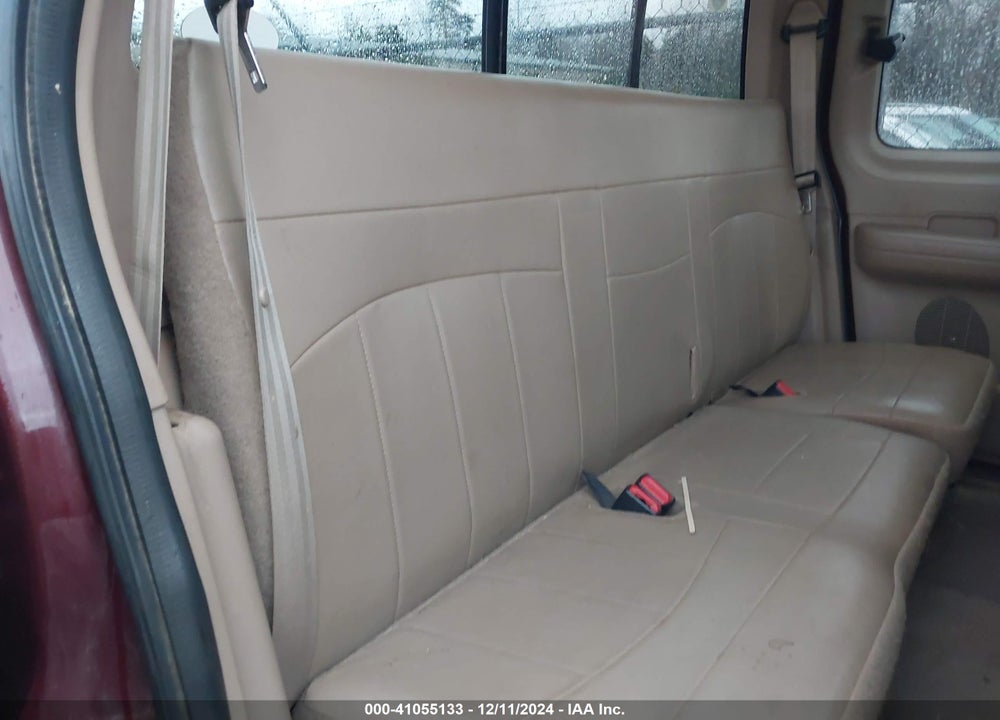 1999 FORD F-150 LARIAT/XL/XLT VIN: 1FTRX18L1XNA39085
