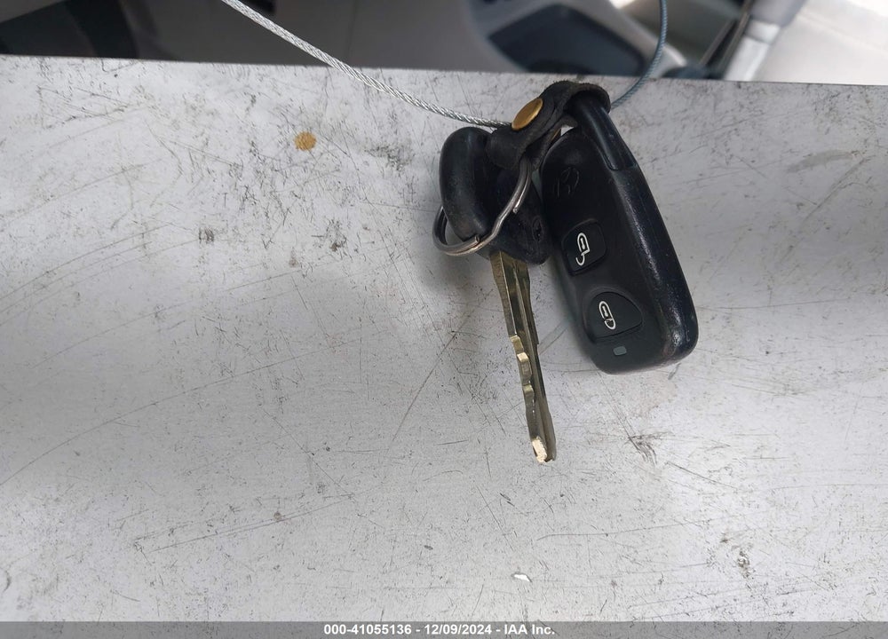 2007 HYUNDAI ACCENT GLS VIN: KMHCN46C47U093921