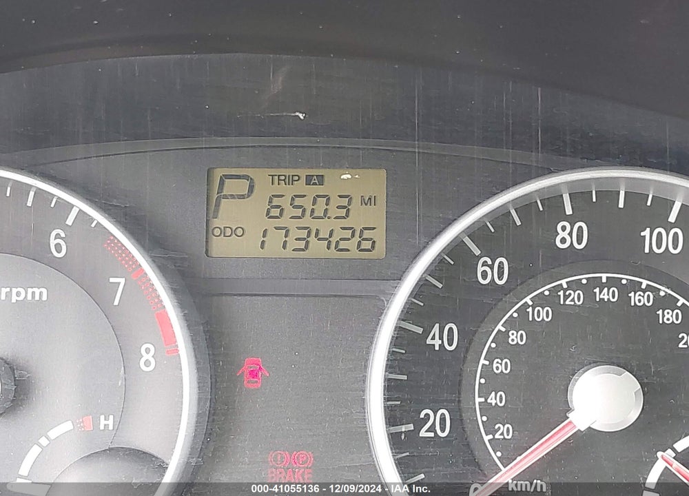 2007 HYUNDAI ACCENT GLS VIN: KMHCN46C47U093921