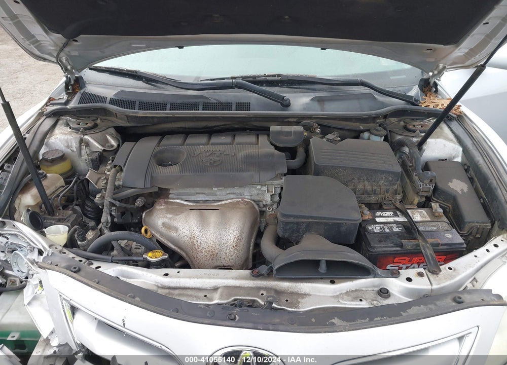 2011 TOYOTA CAMRY LE VIN: 4T1BF3EK4BU183669