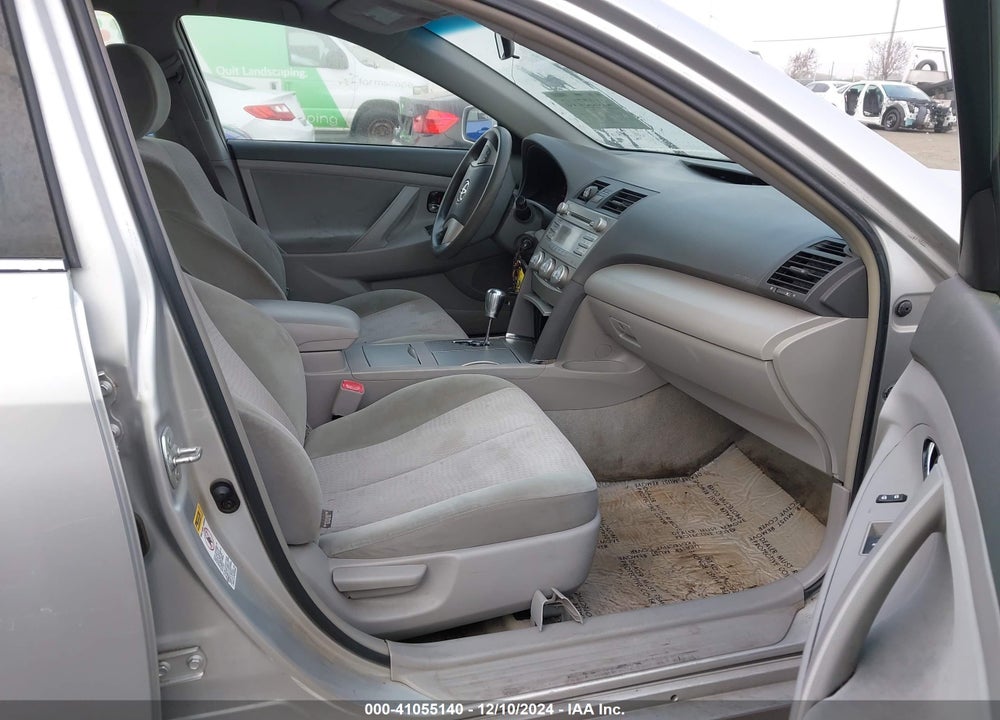 2011 TOYOTA CAMRY LE VIN: 4T1BF3EK4BU183669