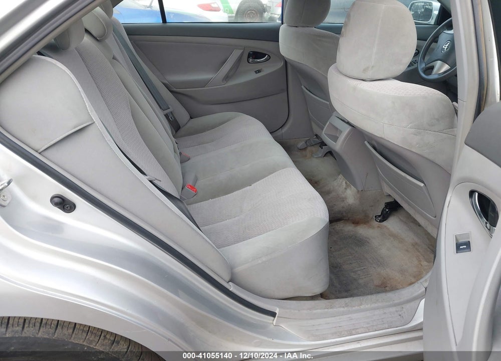 2011 TOYOTA CAMRY LE VIN: 4T1BF3EK4BU183669