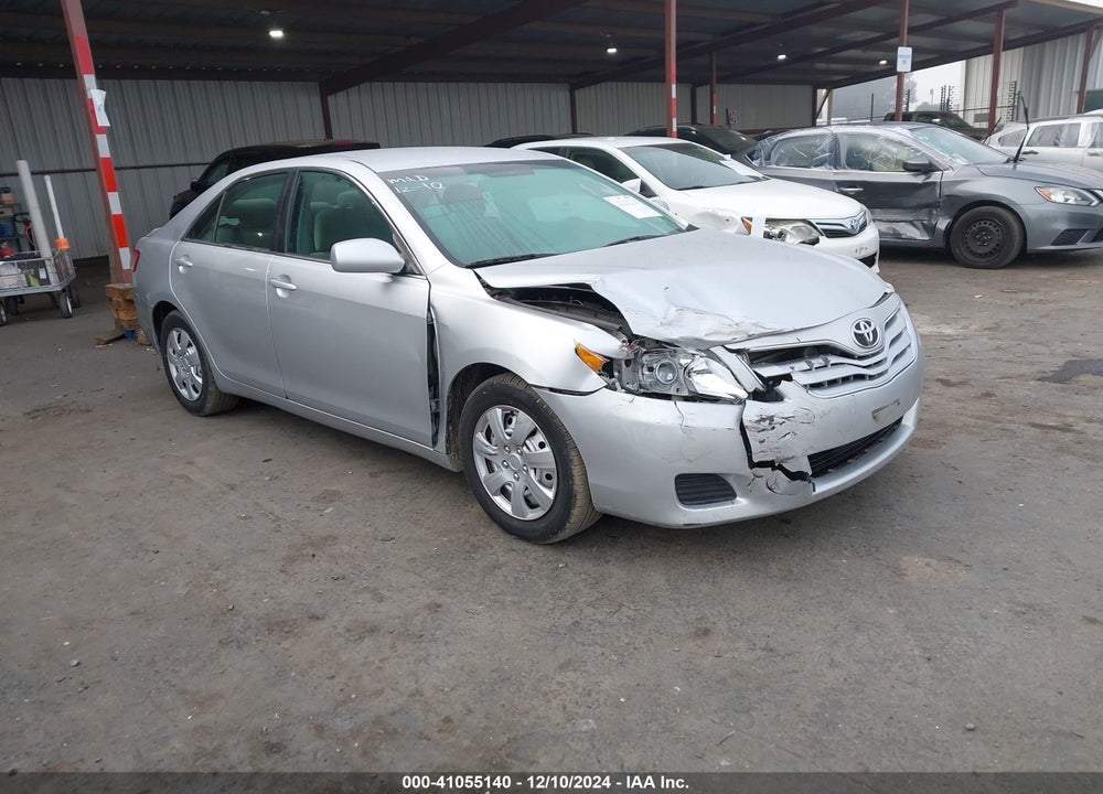 2011 TOYOTA CAMRY LE VIN: 4T1BF3EK4BU183669