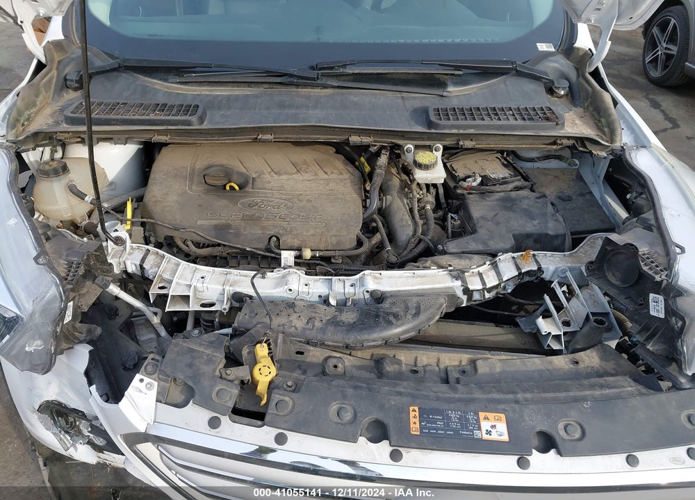 2018 FORD ESCAPE SE VIN: 1FMCU0GD0JUC88232