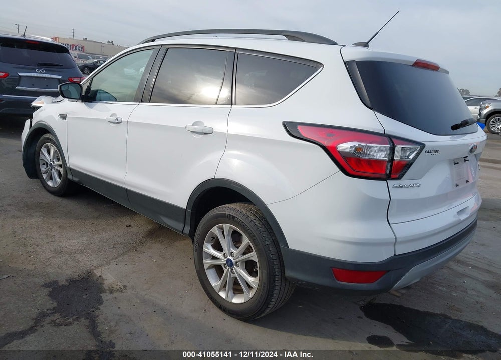 2018 FORD ESCAPE SE VIN: 1FMCU0GD0JUC88232