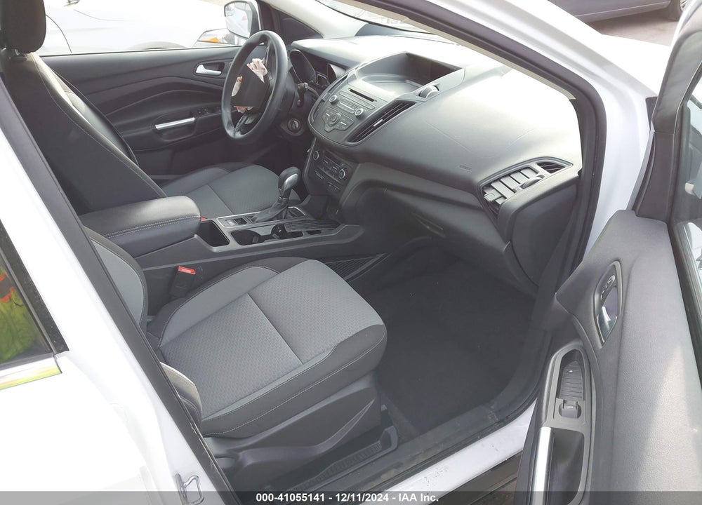 2018 FORD ESCAPE SE VIN: 1FMCU0GD0JUC88232