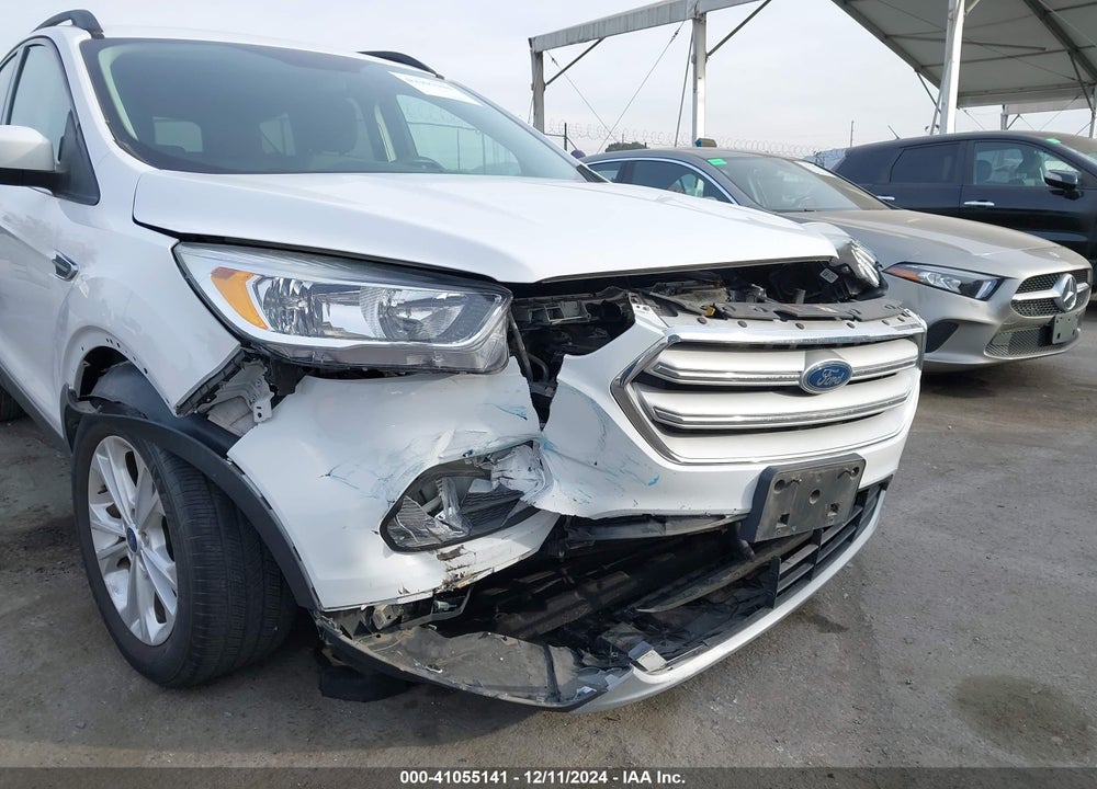 2018 FORD ESCAPE SE VIN: 1FMCU0GD0JUC88232