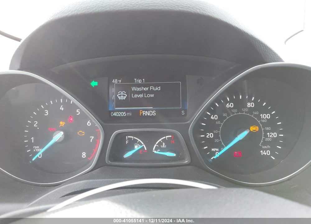 2018 FORD ESCAPE SE VIN: 1FMCU0GD0JUC88232