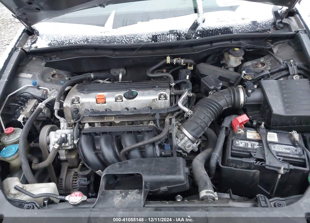 2010 HONDA ACCORD 2.4 LX-P VIN: 1HGCP2F48AA074889
