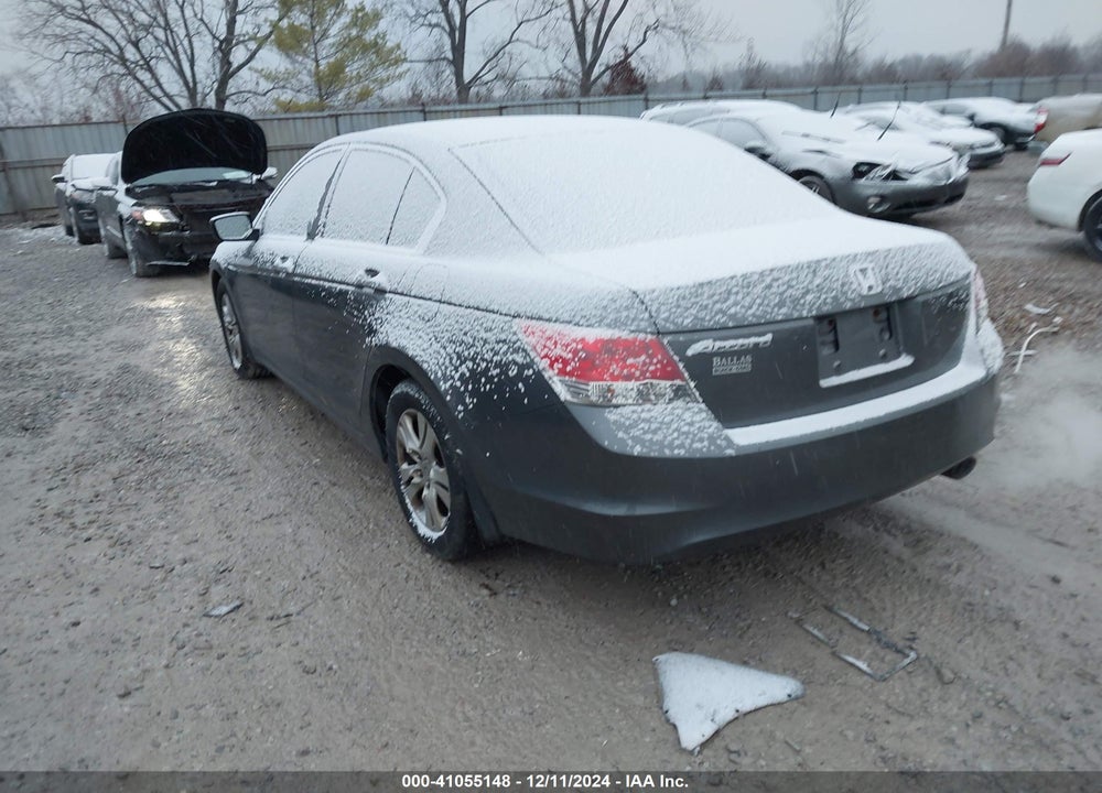 2010 HONDA ACCORD 2.4 LX-P VIN: 1HGCP2F48AA074889
