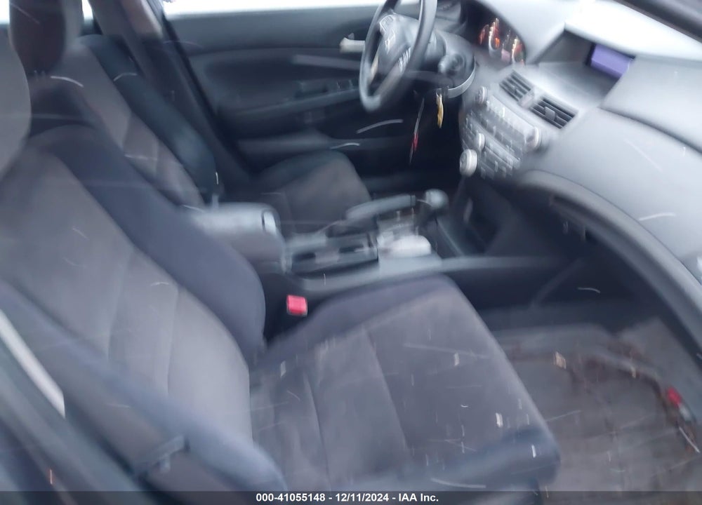 2010 HONDA ACCORD 2.4 LX-P VIN: 1HGCP2F48AA074889