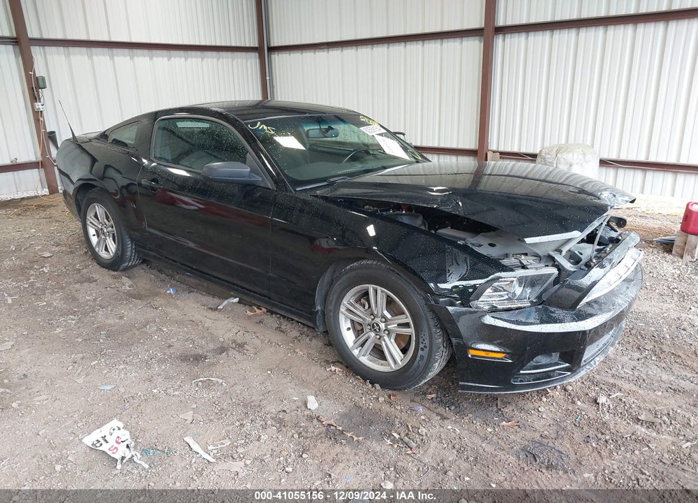 2014 FORD MUSTANG V6 VIN: 1ZVBP8AM4E5282381