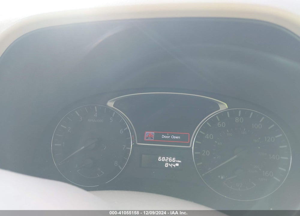 2015 NISSAN PATHFINDER PLATINUM VIN: 5N1AR2MM3FC720902