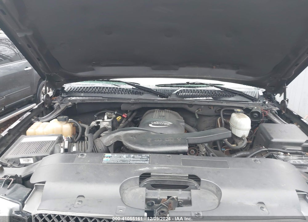 2006 CHEVROLET AVALANCHE 1500 Z71 VIN: 3GNEK12Z36G170849