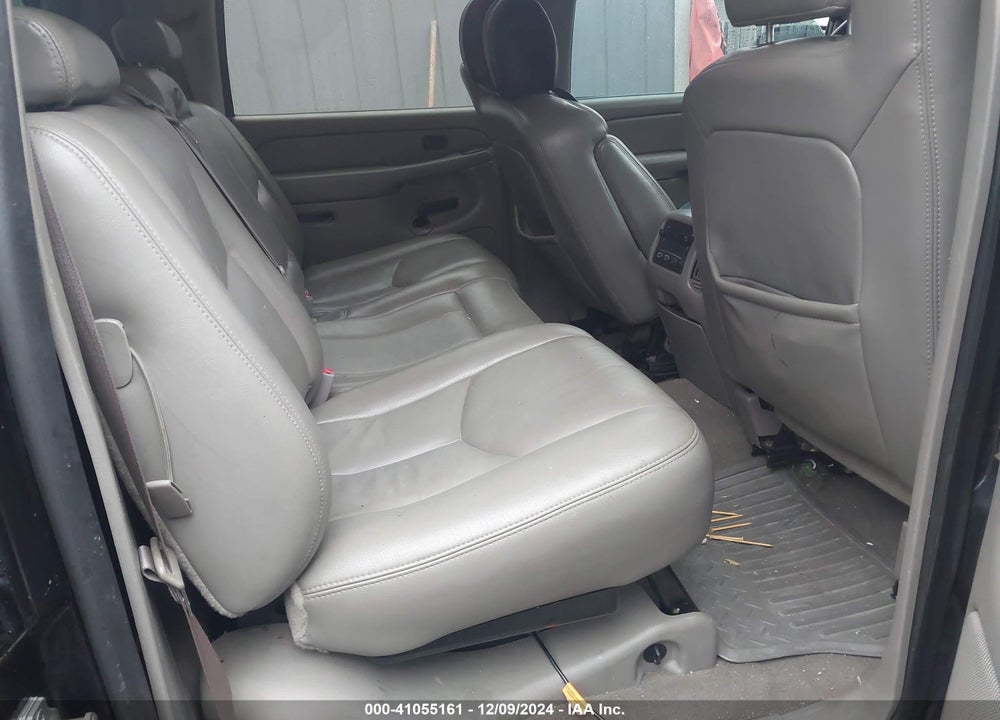 2006 CHEVROLET AVALANCHE 1500 Z71 VIN: 3GNEK12Z36G170849