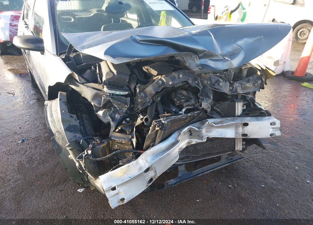 2007 SATURN ION VIN: 1G8AJ55F77Z198085