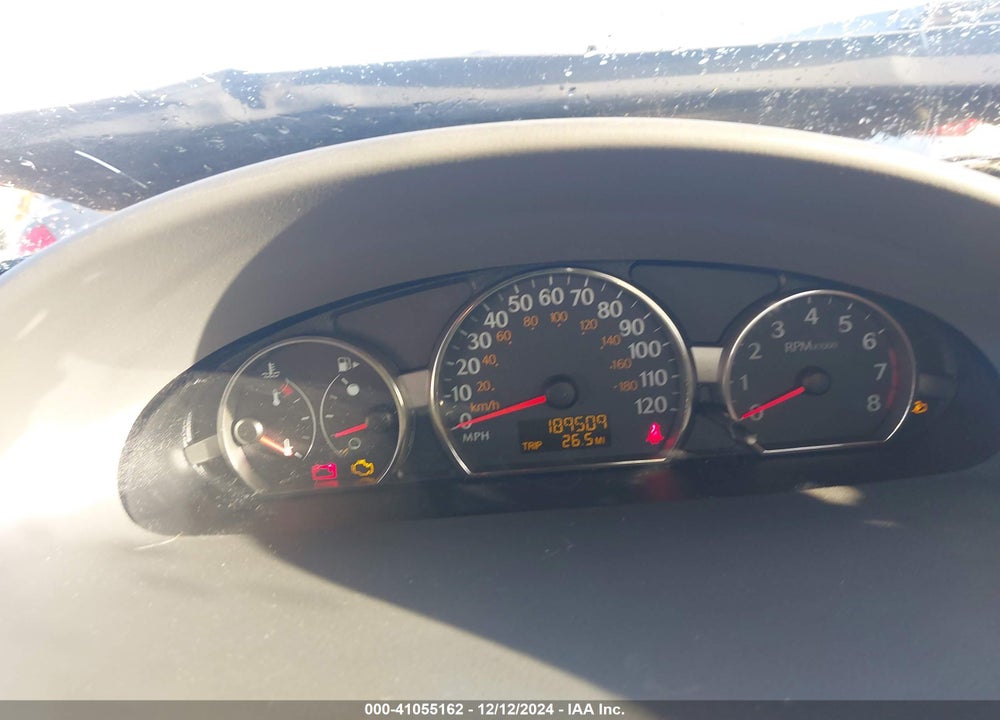 2007 SATURN ION VIN: 1G8AJ55F77Z198085