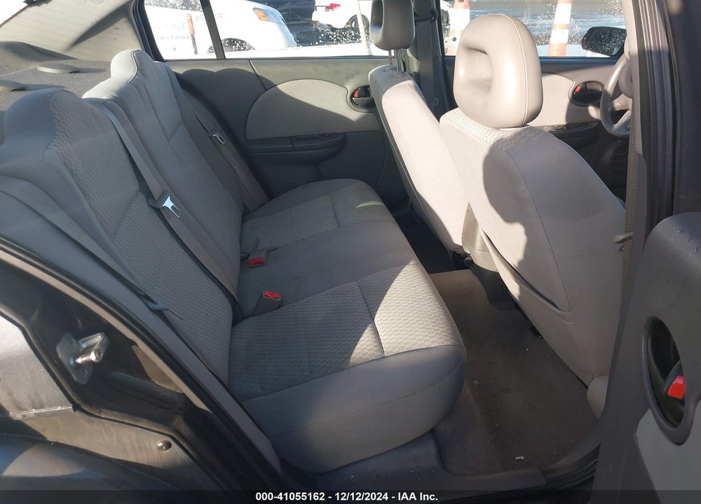 2007 SATURN ION VIN: 1G8AJ55F77Z198085