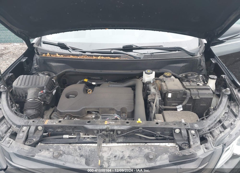 2018 CHEVROLET EQUINOX LS VIN: 2GNAXREV8J6336956