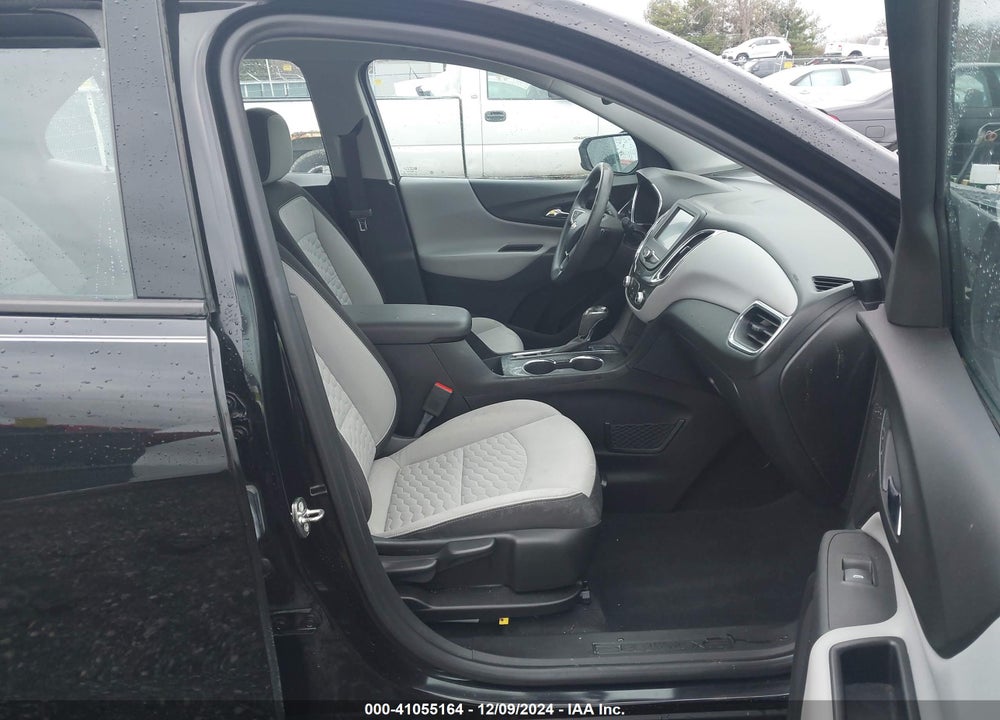 2018 CHEVROLET EQUINOX LS VIN: 2GNAXREV8J6336956