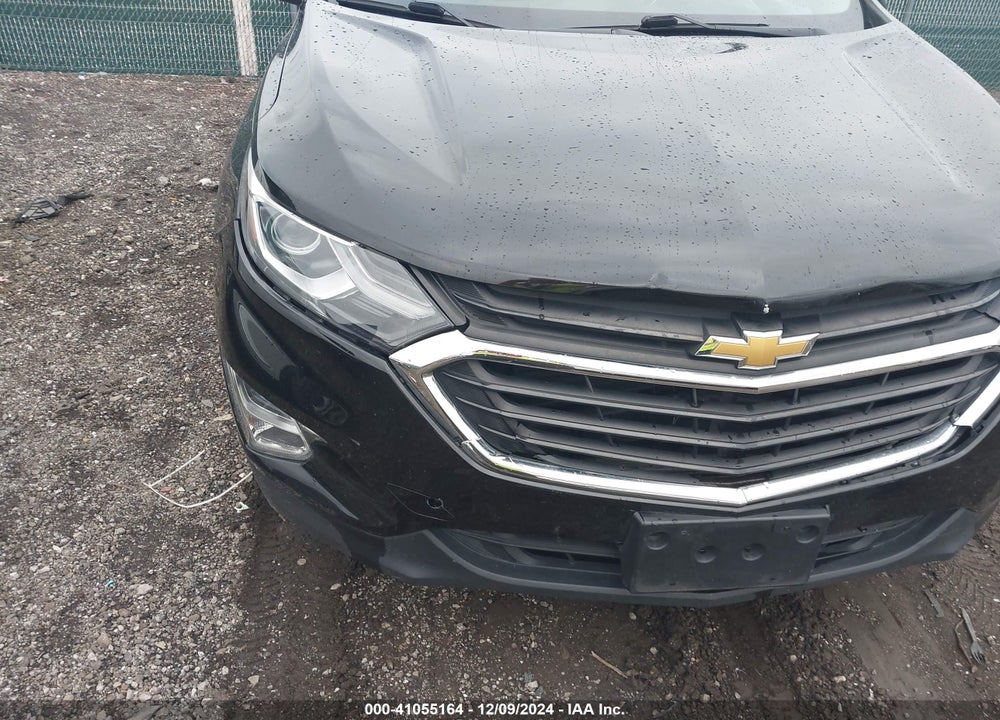 2018 CHEVROLET EQUINOX LS VIN: 2GNAXREV8J6336956