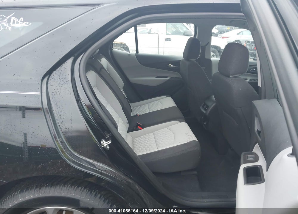 2018 CHEVROLET EQUINOX LS VIN: 2GNAXREV8J6336956