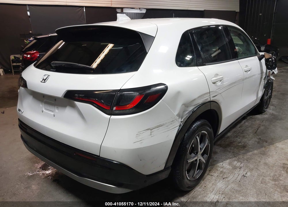 2023 HONDA HR-V AWD EX-L VIN: 3CZRZ2H77PM732069