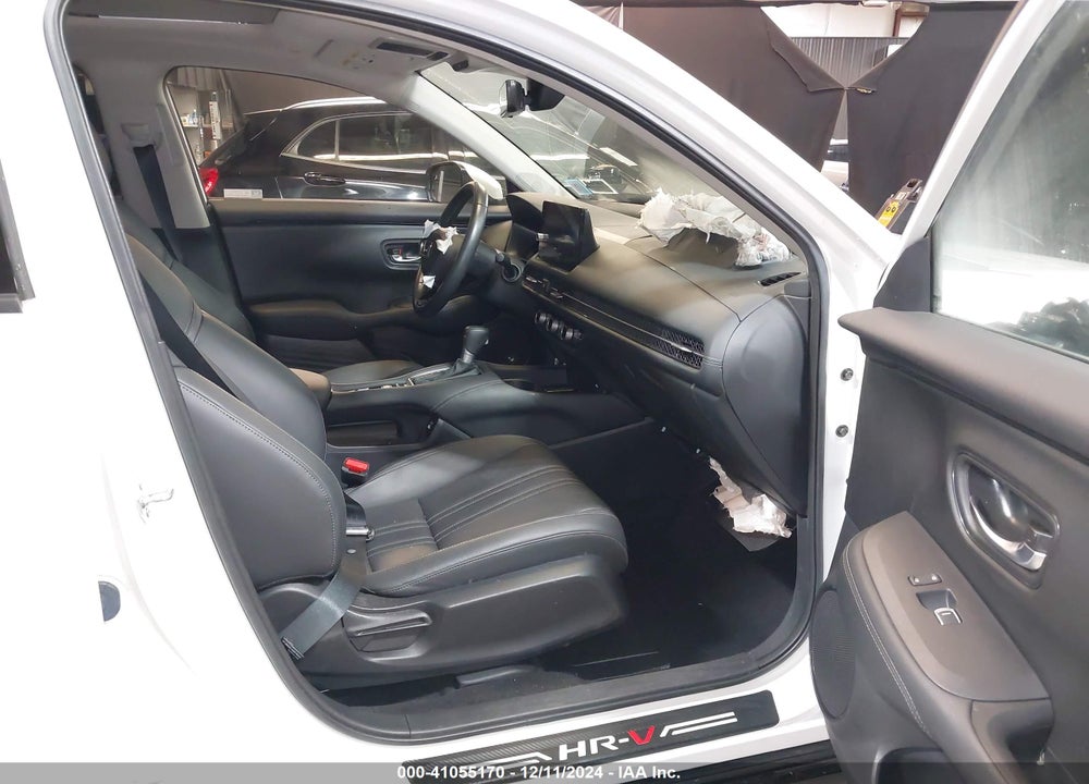 2023 HONDA HR-V AWD EX-L VIN: 3CZRZ2H77PM732069