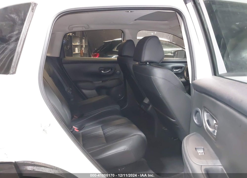 2023 HONDA HR-V AWD EX-L VIN: 3CZRZ2H77PM732069
