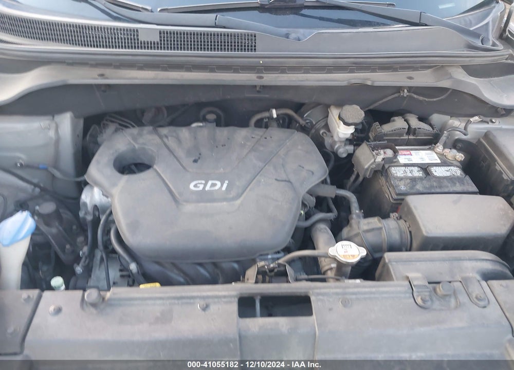 2014 KIA SOUL VIN: KNDJN2A29E7060147