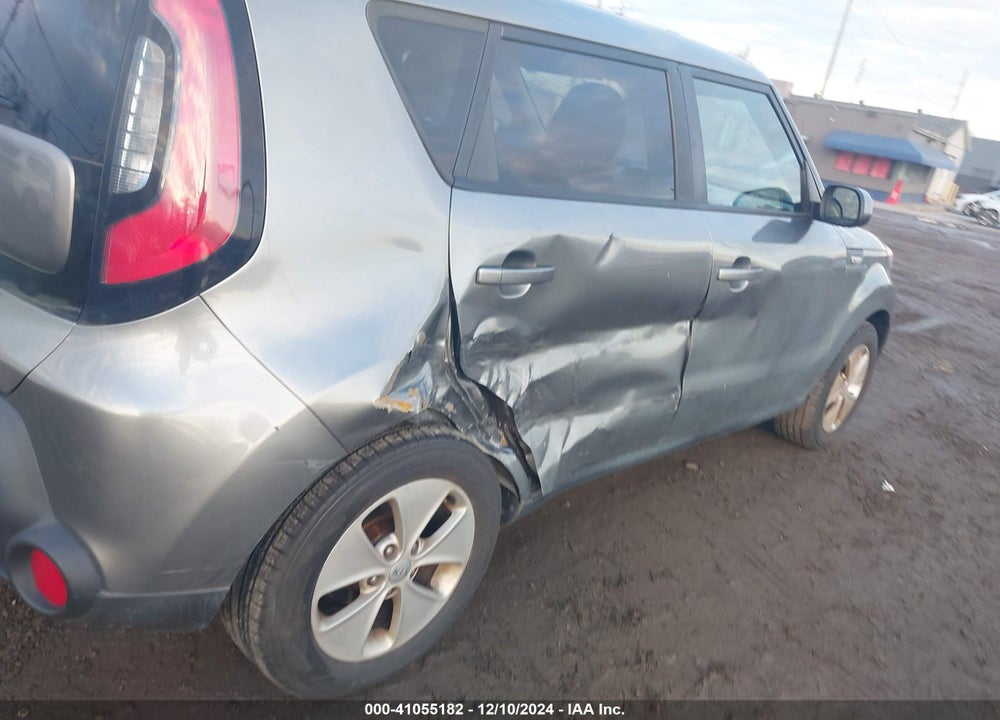 2014 KIA SOUL VIN: KNDJN2A29E7060147