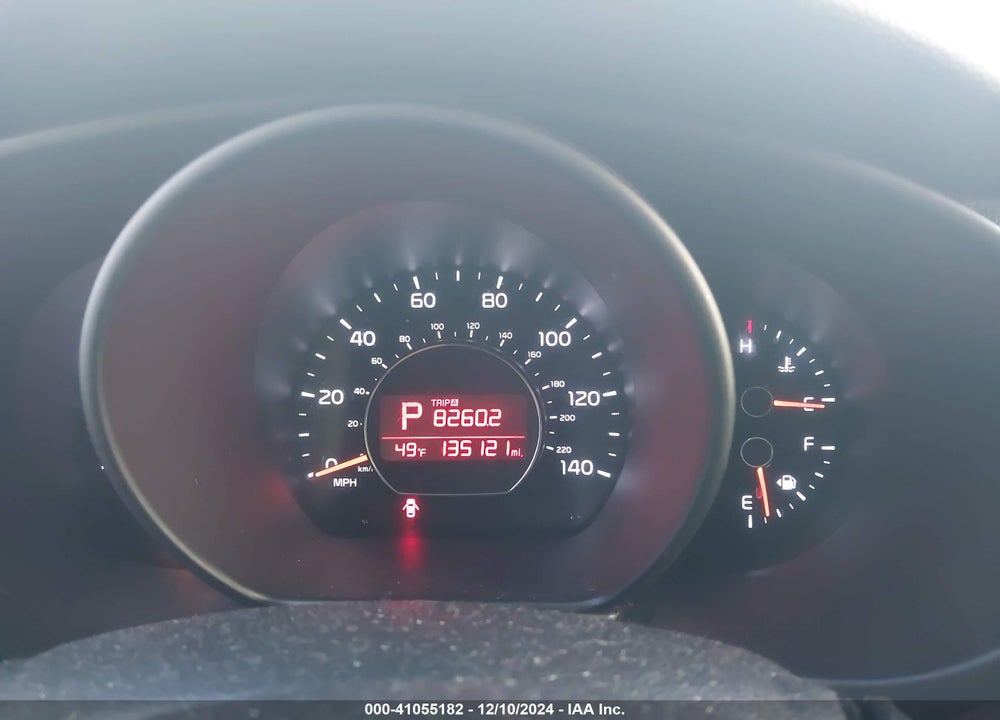 2014 KIA SOUL VIN: KNDJN2A29E7060147