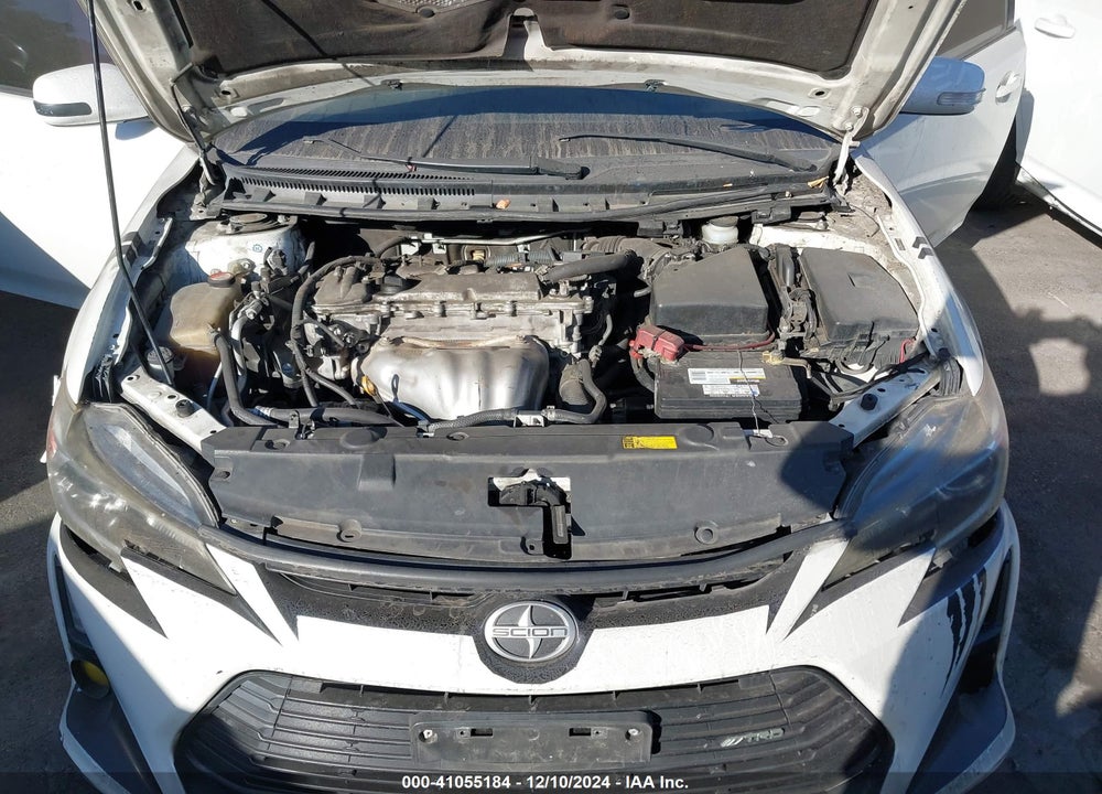 2015 SCION TC VIN: JTKJF5C7XFJ001967