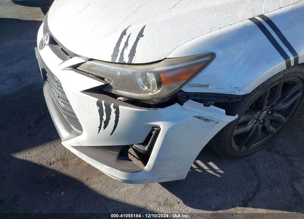 2015 SCION TC VIN: JTKJF5C7XFJ001967