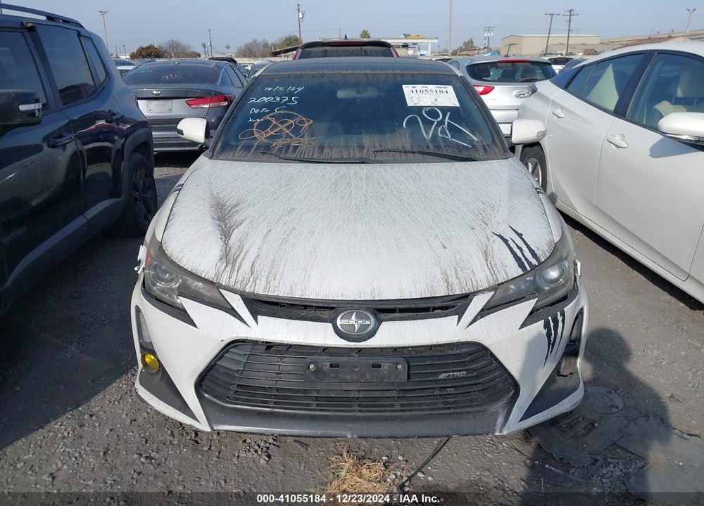 2015 SCION TC VIN: JTKJF5C7XFJ001967