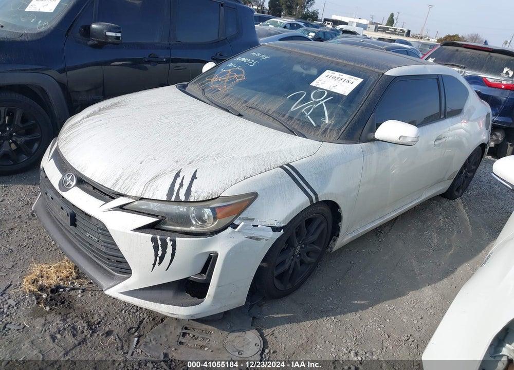 2015 SCION TC VIN: JTKJF5C7XFJ001967